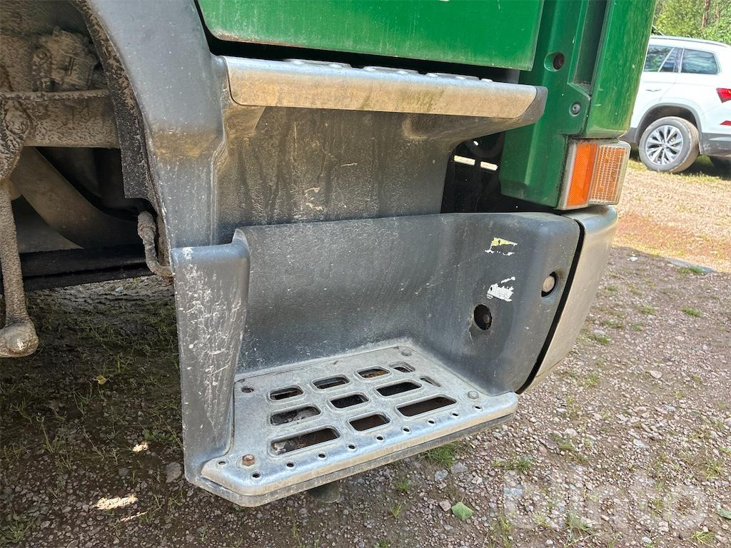 Xe đầu kéo VOLVO FM12 6*2: hình 47