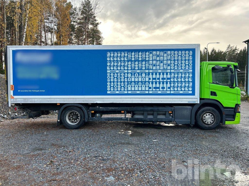 SCANIA P280 4x2 9.3 Automatisk - Xe tải: hình 4 SCANIA P280 4x2 9.3 Automatisk - Xe tải: hình 4