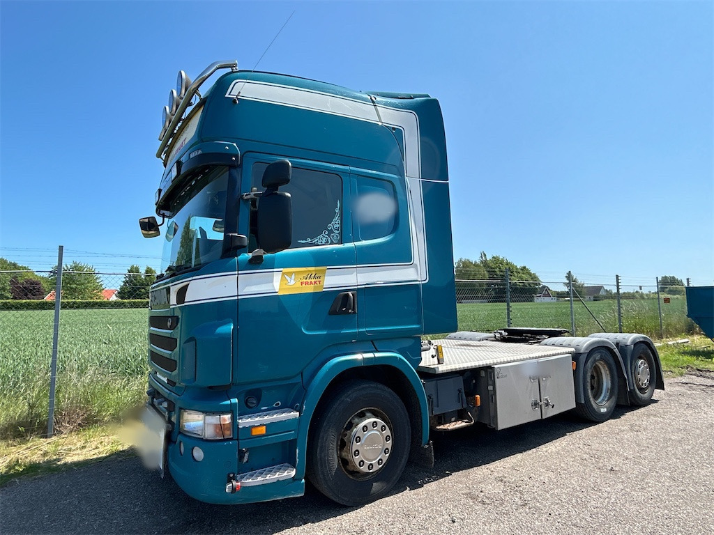 SCANIA R560LA6X2MNA - Xe tải: hình 1 SCANIA R560LA6X2MNA - Xe tải: hình 1