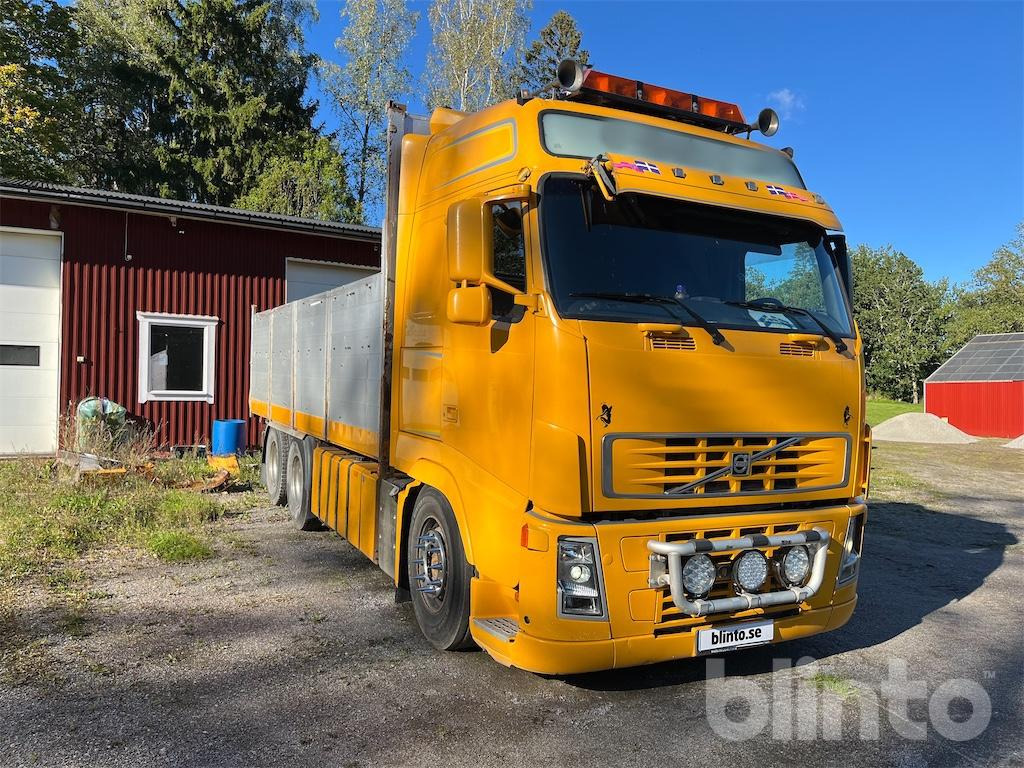 VOLVO FH-480 6X2 - Xe tải: hình 3 VOLVO FH-480 6X2 - Xe tải: hình 3