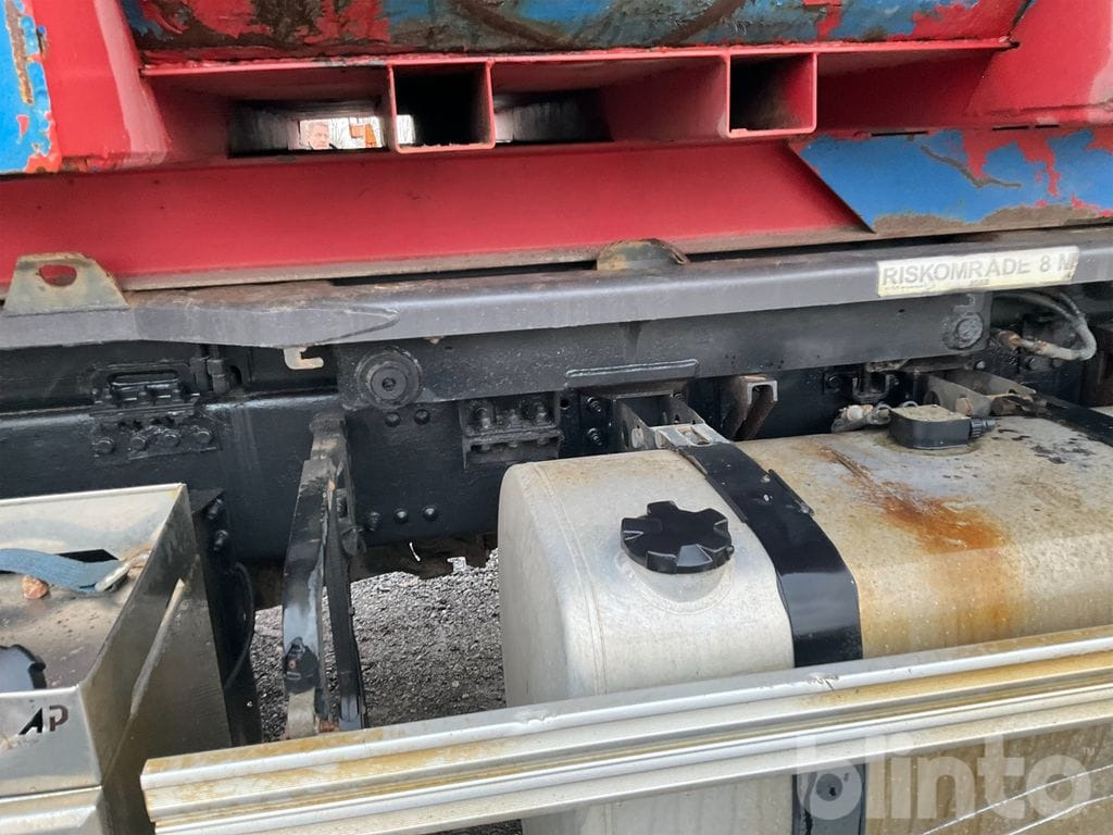 Xe tải VOLVO FH 6*2: hình 46