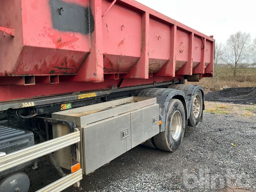 Xe tải VOLVO FH 6*2: hình 18