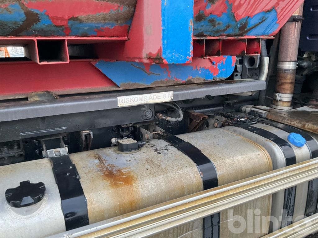 Xe tải VOLVO FH 6*2: hình 47