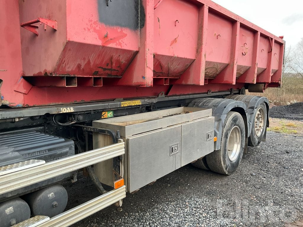 Xe tải VOLVO FH 6*2: hình 17