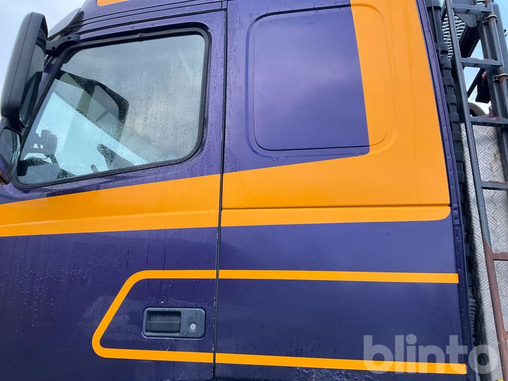 Xe tải VOLVO FH 6*2: hình 12