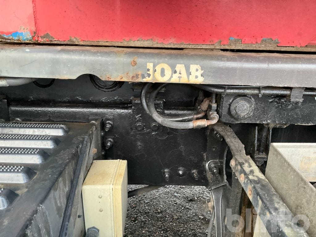 Xe tải VOLVO FH 6*2: hình 20