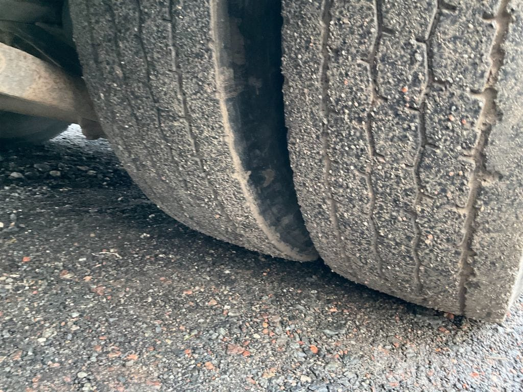 Xe tải VOLVO FH 6*2: hình 24