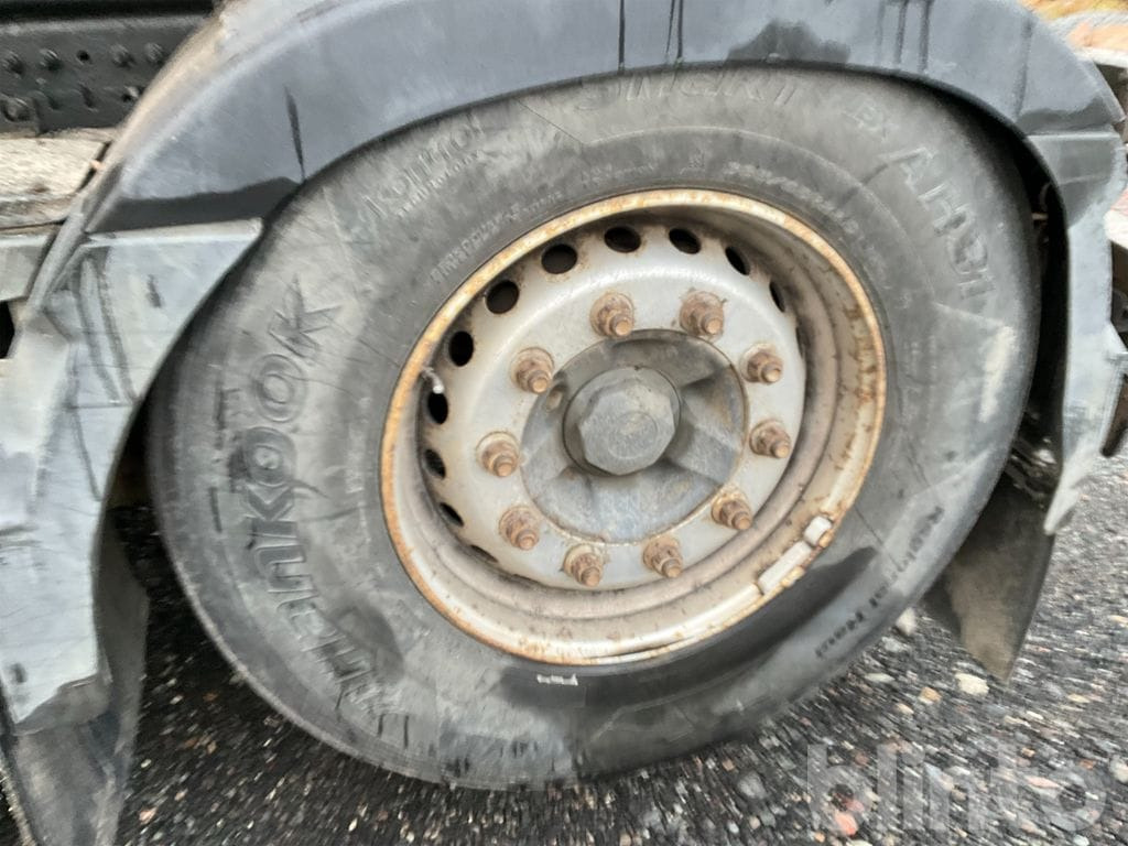 Xe tải VOLVO FH 6*2: hình 27