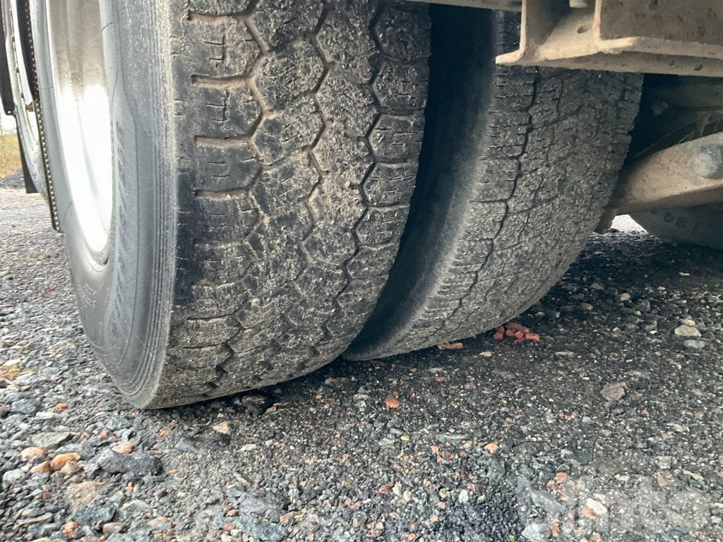 Xe tải VOLVO FH 6*2: hình 43