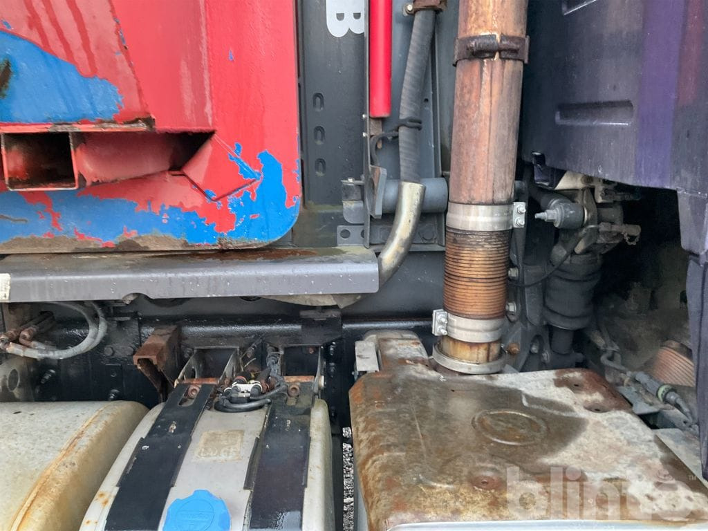 Xe tải VOLVO FH 6*2: hình 49