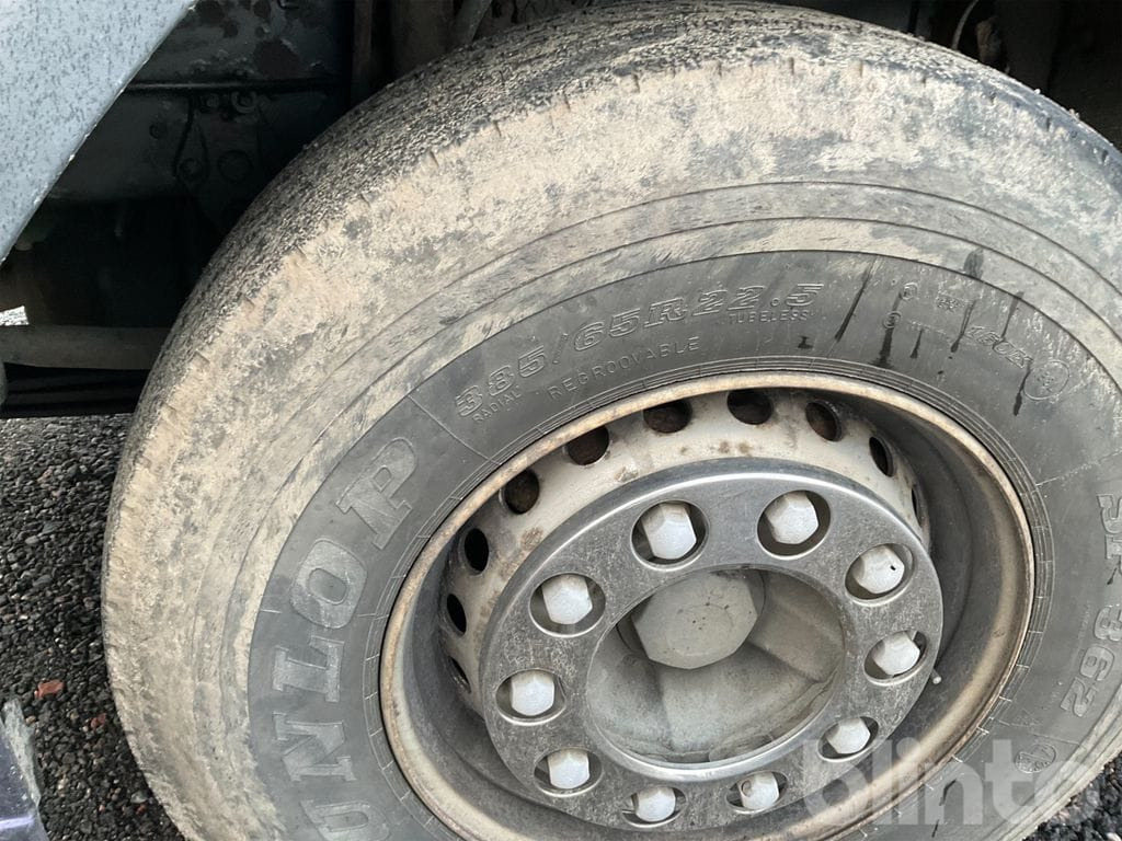 Xe tải VOLVO FH 6*2: hình 8