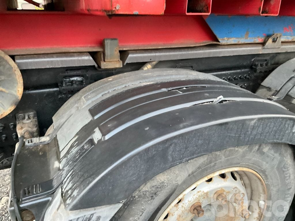 Xe tải VOLVO FH 6*2: hình 40