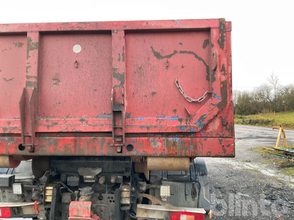 Xe tải VOLVO FH 6*2: hình 35