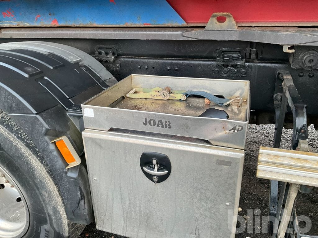 Xe tải VOLVO FH 6*2: hình 45