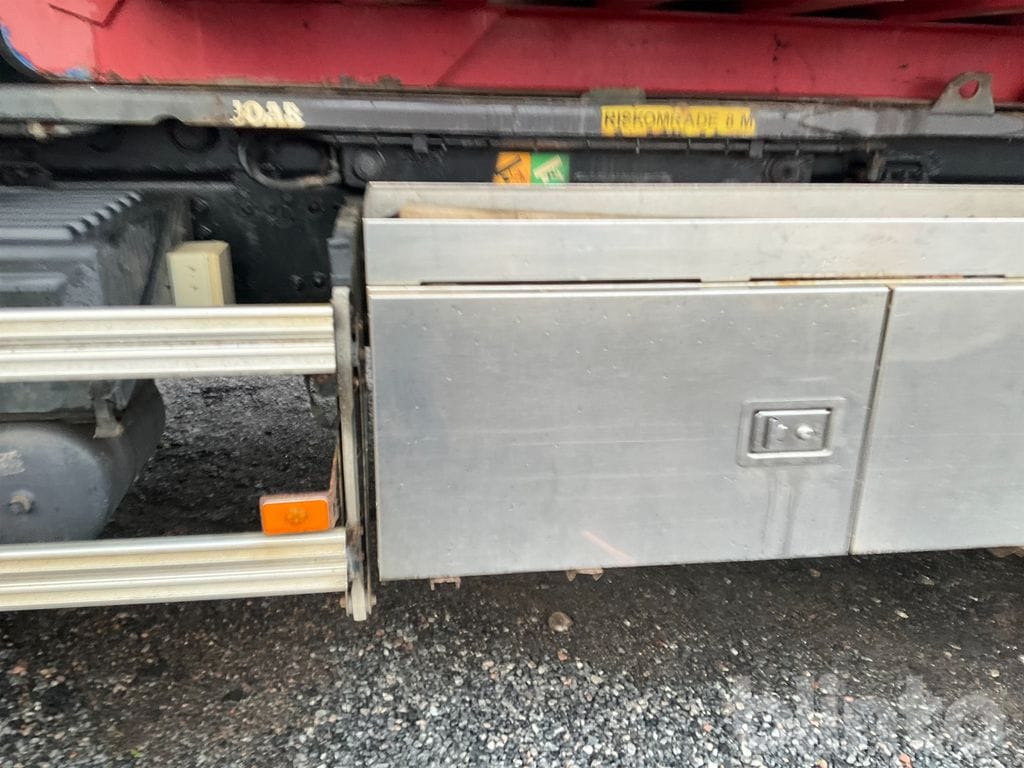 Xe tải VOLVO FH 6*2: hình 19