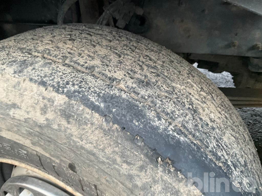 Xe tải VOLVO FH 6*2: hình 9