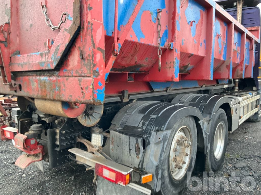 Xe tải VOLVO FH 6*2: hình 37