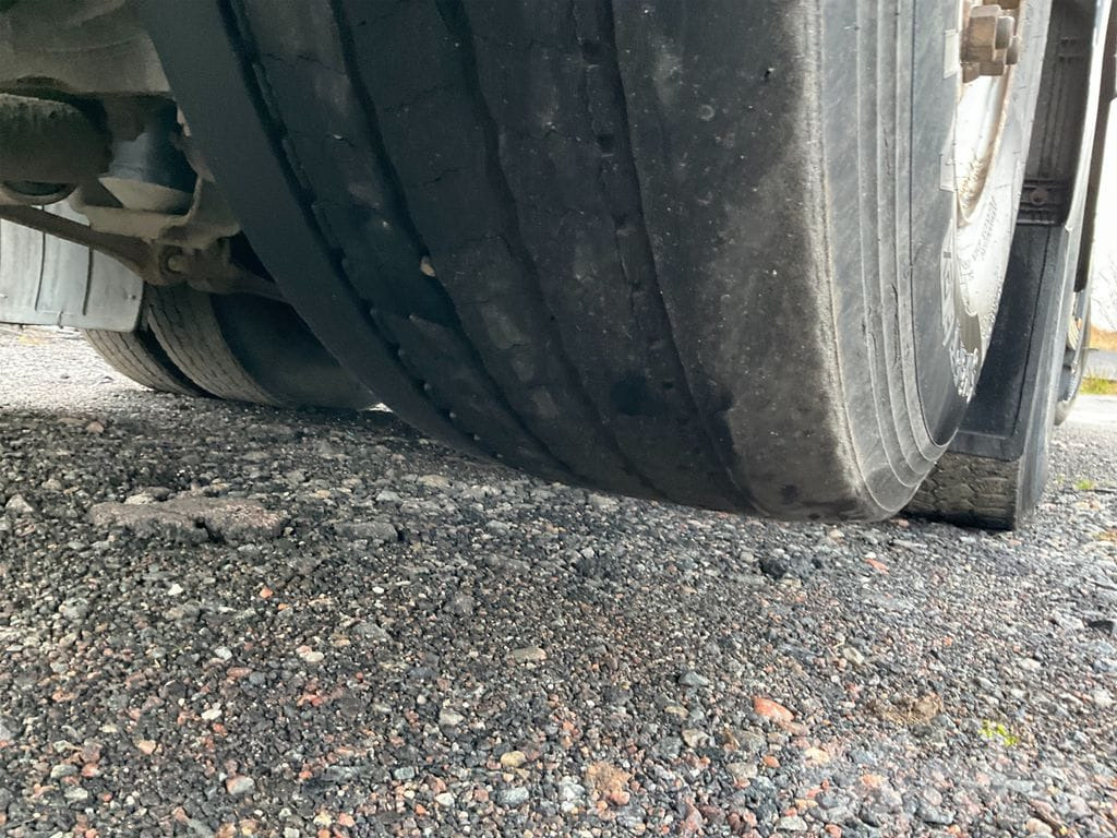 Xe tải VOLVO FH 6*2: hình 39