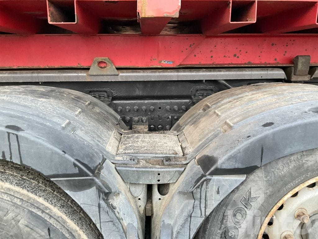 Xe tải VOLVO FH 6*2: hình 26