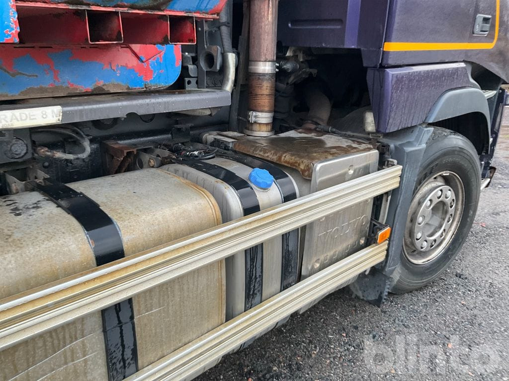 Xe tải VOLVO FH 6*2: hình 48