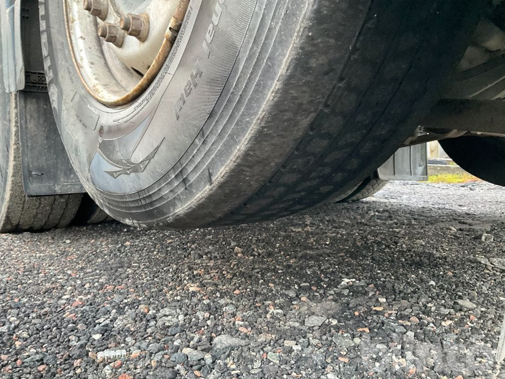 Xe tải VOLVO FH 6*2: hình 30