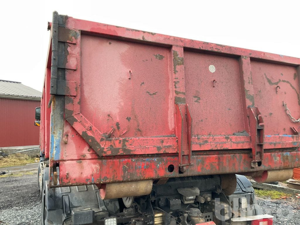 Xe tải VOLVO FH 6*2: hình 33