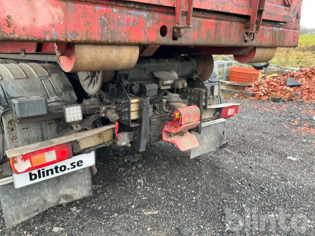 Xe tải VOLVO FH 6*2: hình 32