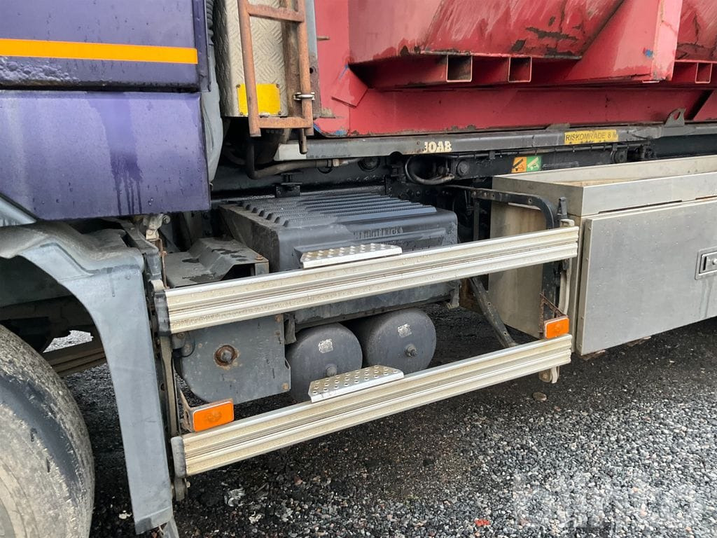 Xe tải VOLVO FH 6*2: hình 14