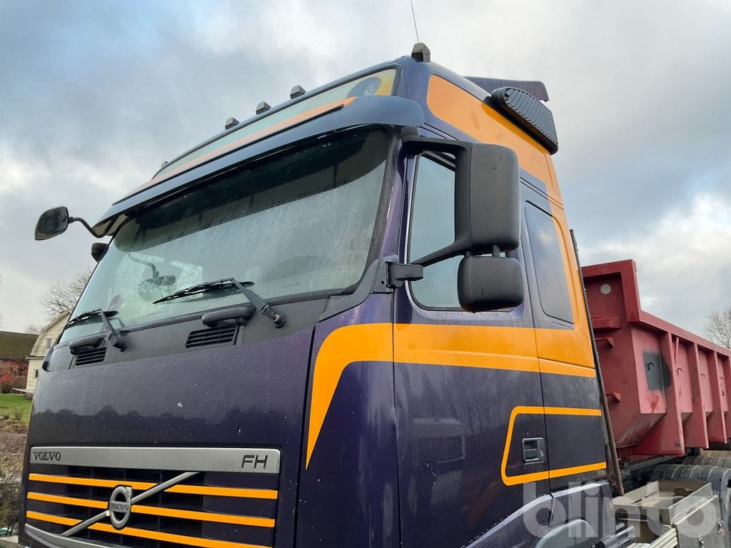 Xe tải VOLVO FH 6*2: hình 7