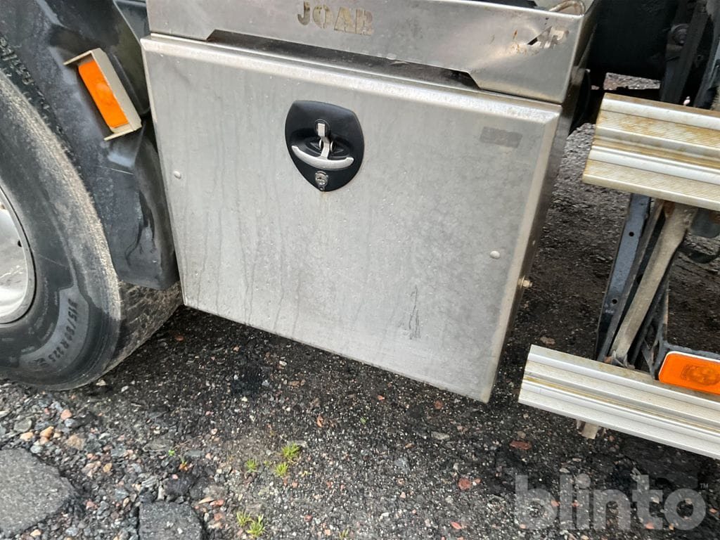 Xe tải VOLVO FH 6*2: hình 44