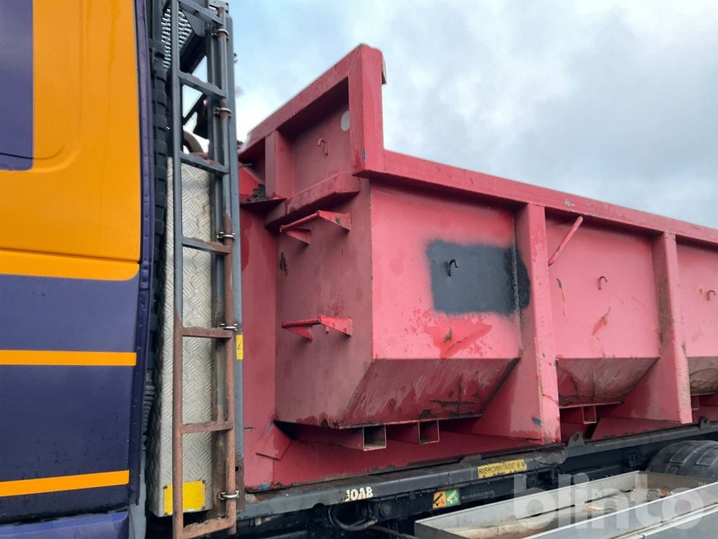 Xe tải VOLVO FH 6*2: hình 16