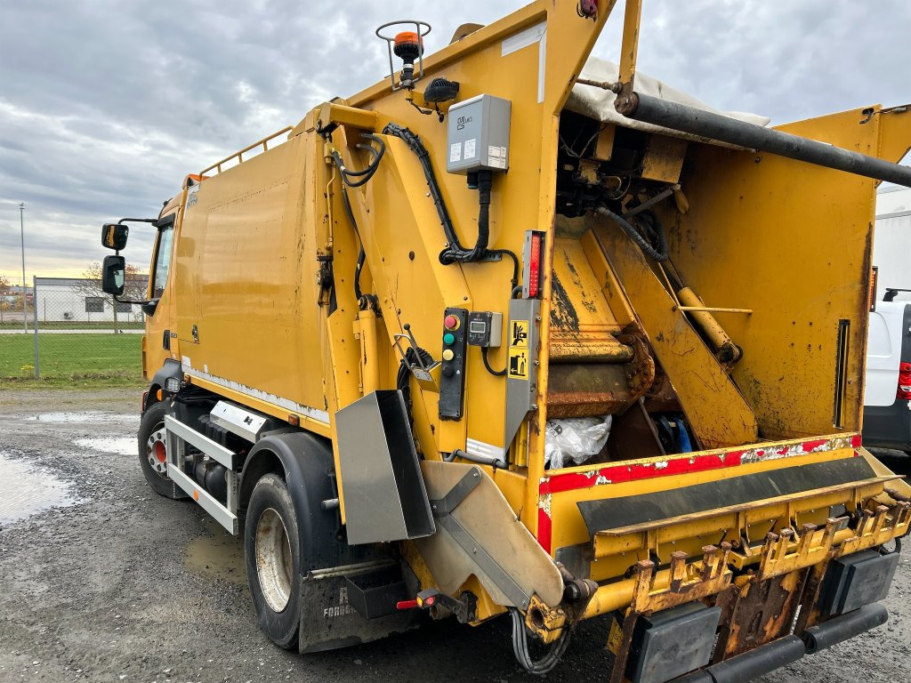 VOLVO FL 4X2 - Xe tải: hình 5 VOLVO FL 4X2 - Xe tải: hình 5