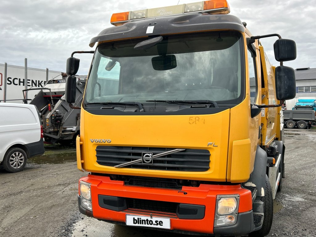 VOLVO FL 4X2 - Xe tải: hình 2 VOLVO FL 4X2 - Xe tải: hình 2