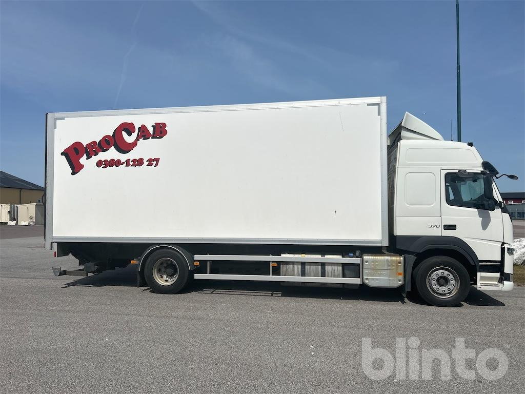 VOLVO FM 370 - Xe tải: hình 4 VOLVO FM 370 - Xe tải: hình 4