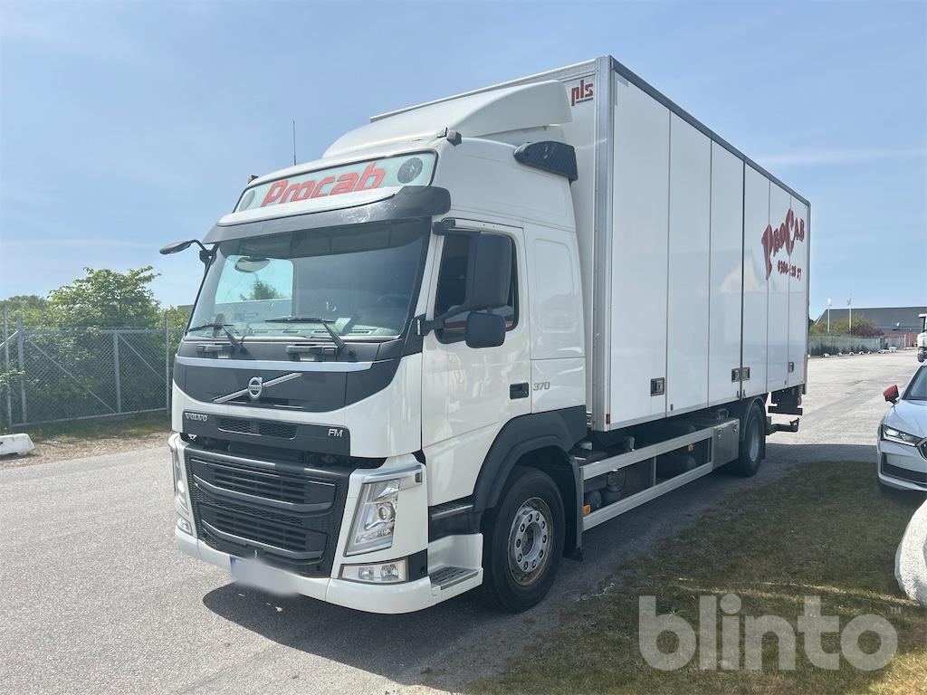 VOLVO FM 370 - Xe tải: hình 1 VOLVO FM 370 - Xe tải: hình 1