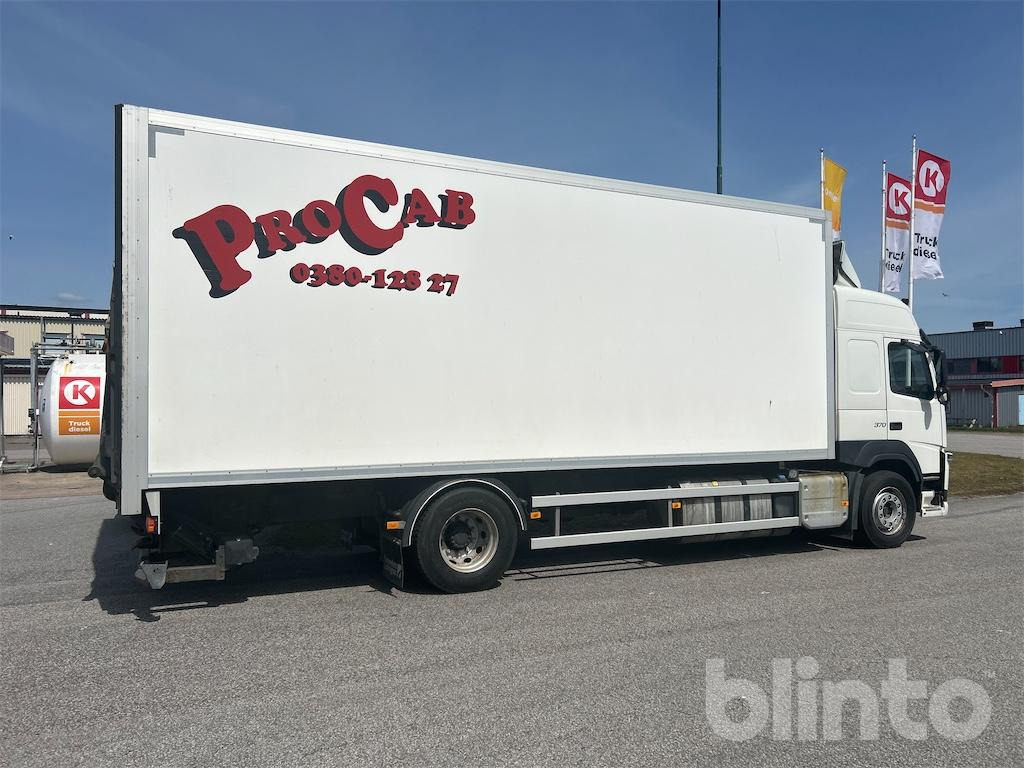 VOLVO FM 370 - Xe tải: hình 5 VOLVO FM 370 - Xe tải: hình 5