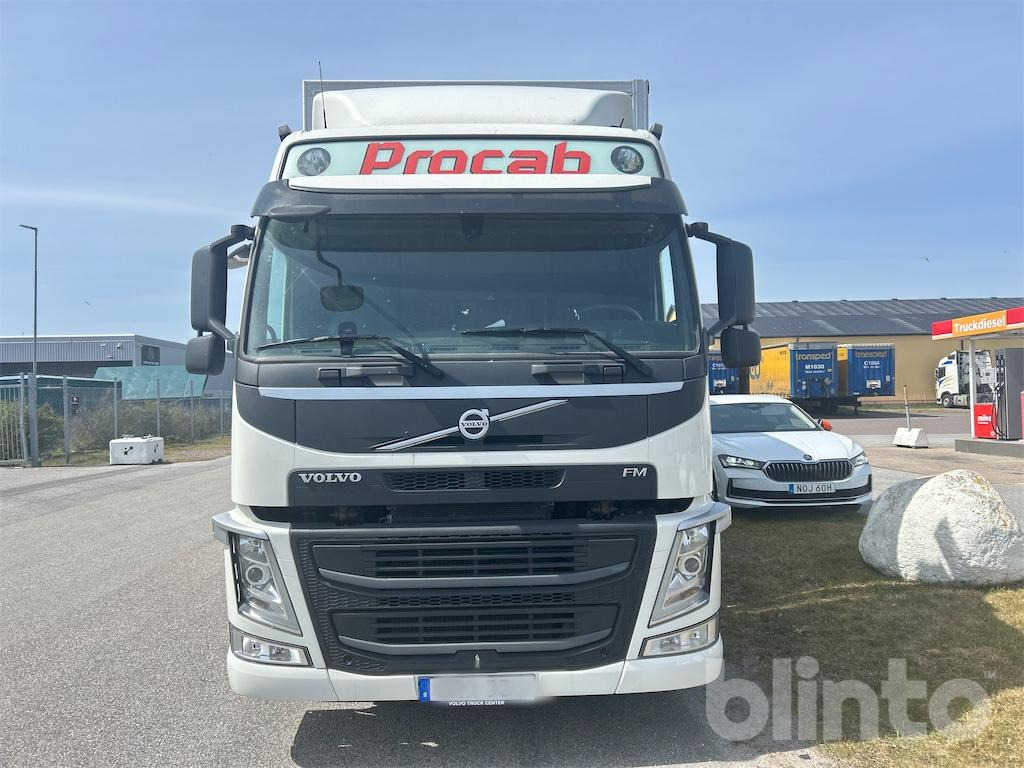 VOLVO FM 370 - Xe tải: hình 2 VOLVO FM 370 - Xe tải: hình 2