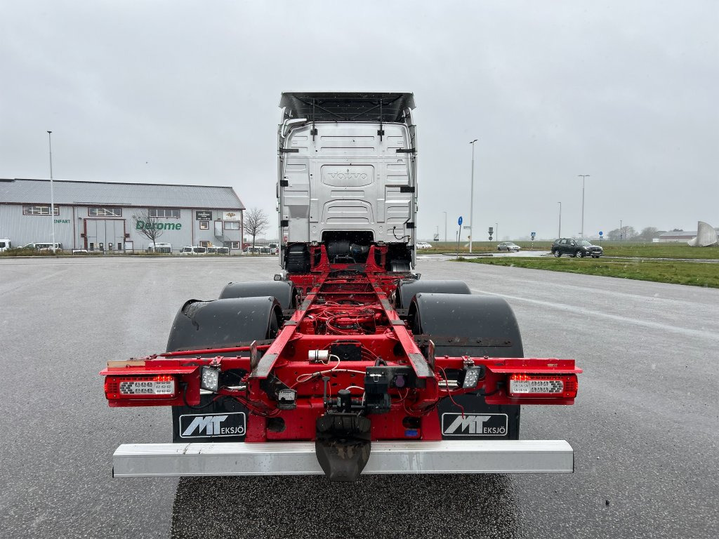 Xe tải VOLVO: hình 7