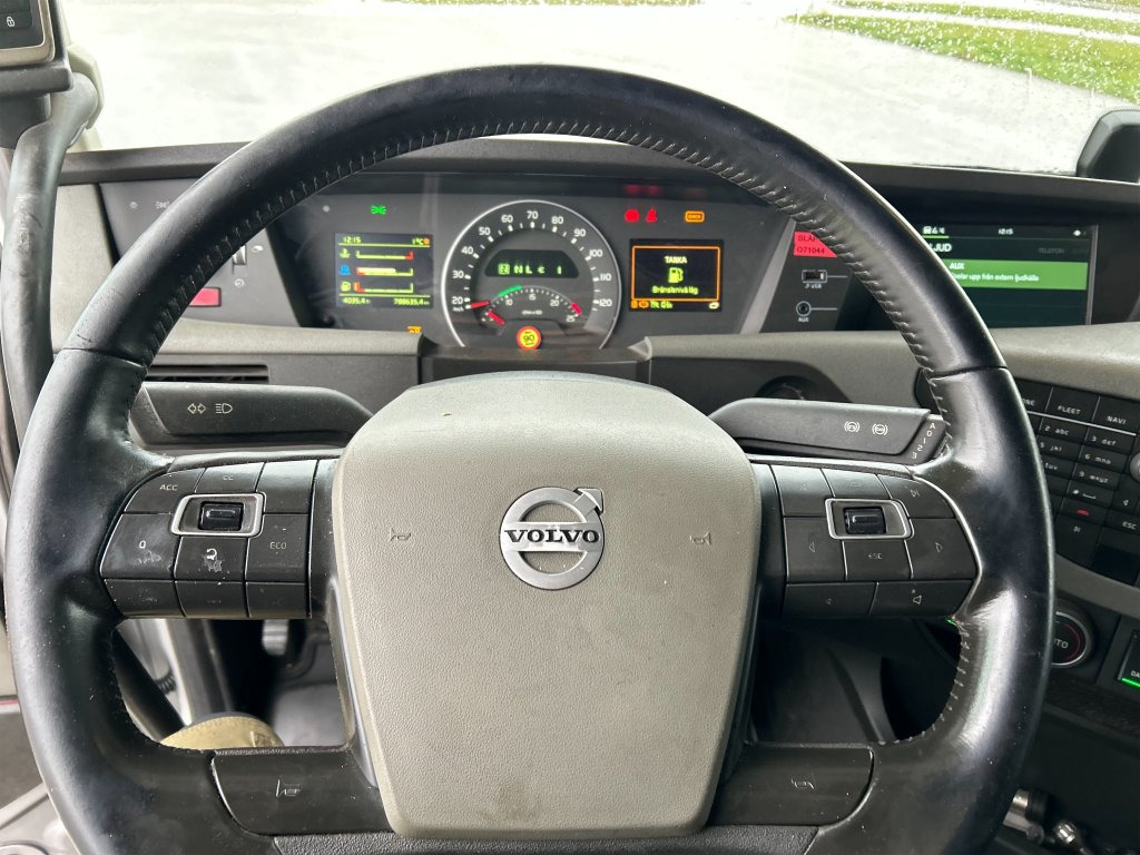 Xe tải VOLVO: hình 17