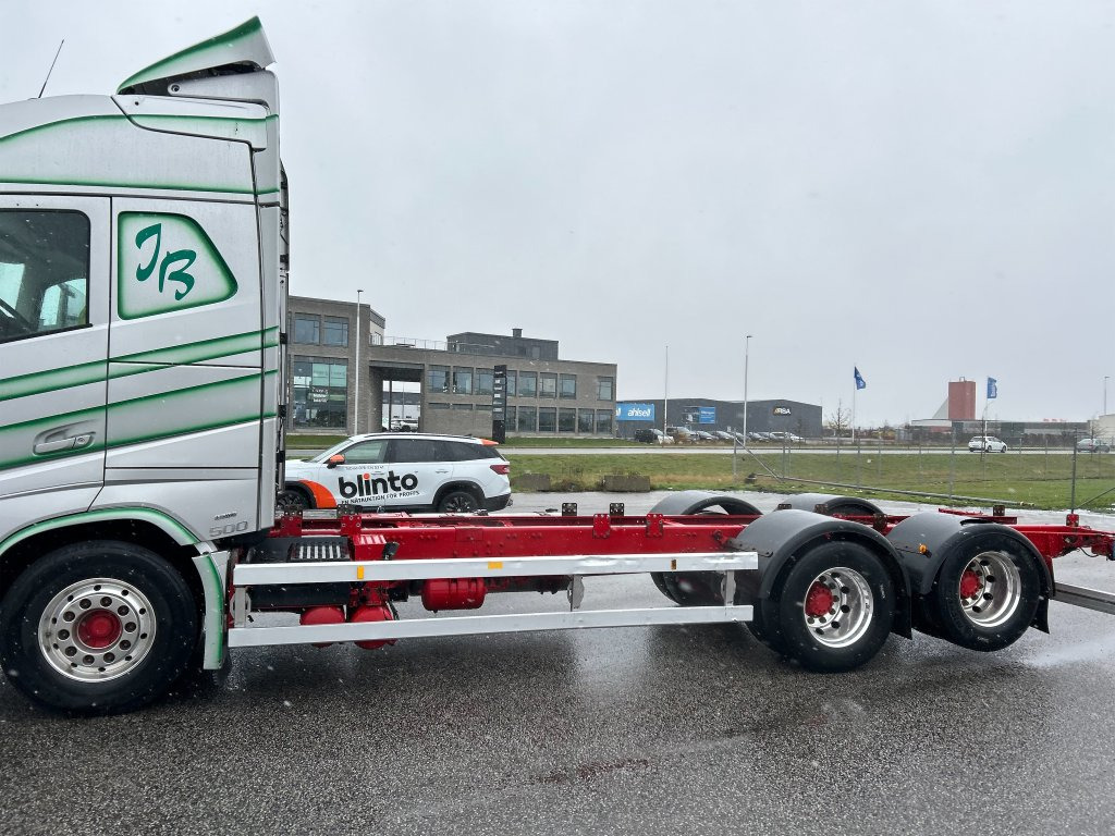 Xe tải VOLVO: hình 10