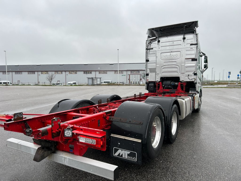 Xe tải VOLVO: hình 6