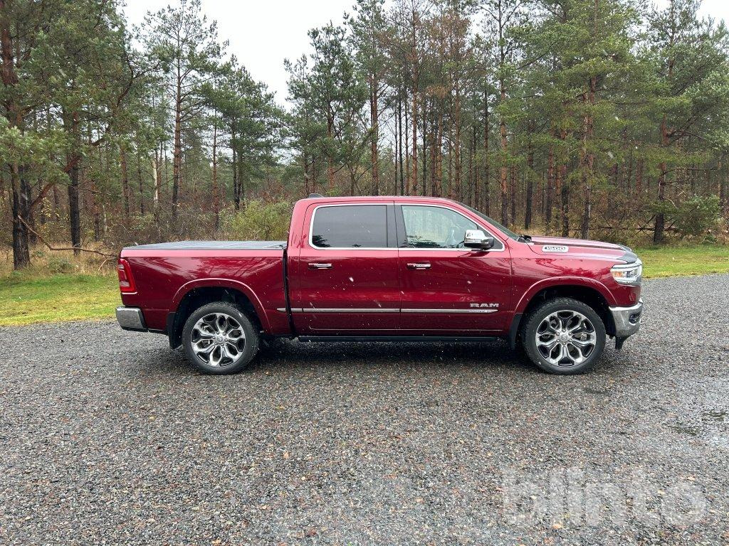 DODGE RAM 1500 Hemi 5,7 Limited 4x4 - 1700mil - Xe tải nhỏ: hình 4 DODGE RAM 1500 Hemi 5,7 Limited 4x4 - 1700mil - Xe tải nhỏ: hình 4