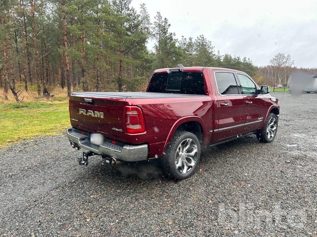 DODGE RAM 1500 Hemi 5,7 Limited 4x4 - 1700mil - Xe tải nhỏ: hình 5 DODGE RAM 1500 Hemi 5,7 Limited 4x4 - 1700mil - Xe tải nhỏ: hình 5