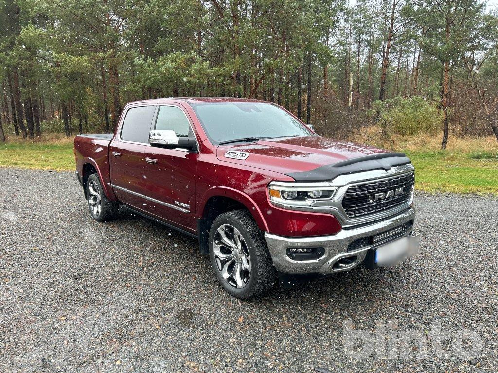 DODGE RAM 1500 Hemi 5,7 Limited 4x4 - 1700mil - Xe tải nhỏ: hình 3 DODGE RAM 1500 Hemi 5,7 Limited 4x4 - 1700mil - Xe tải nhỏ: hình 3