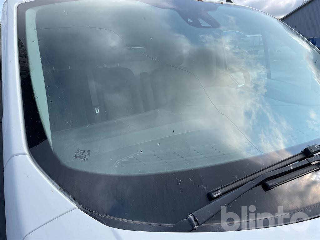 Xe tải nhỏ FORD Transit Custom: hình 23