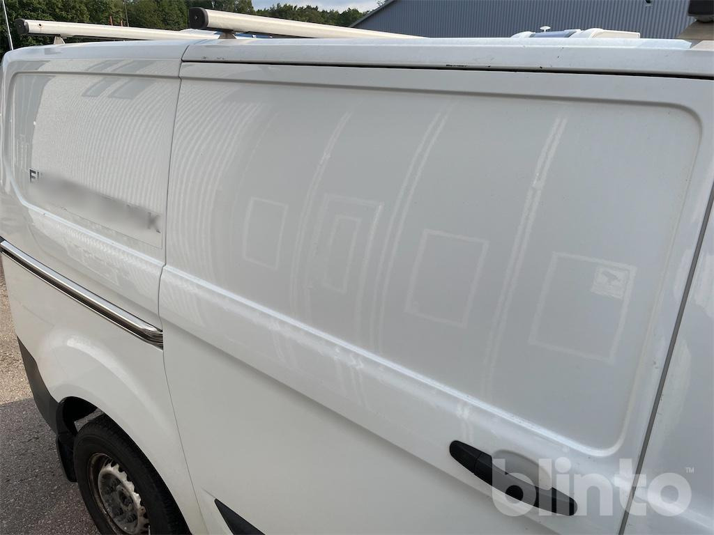 Xe tải nhỏ FORD Transit Custom: hình 29