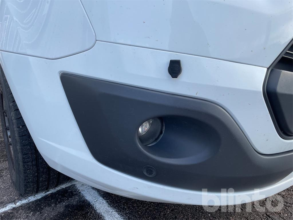 Xe tải nhỏ FORD Transit Custom: hình 21