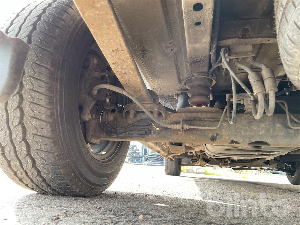 Xe tải nhỏ FORD Transit Custom: hình 50
