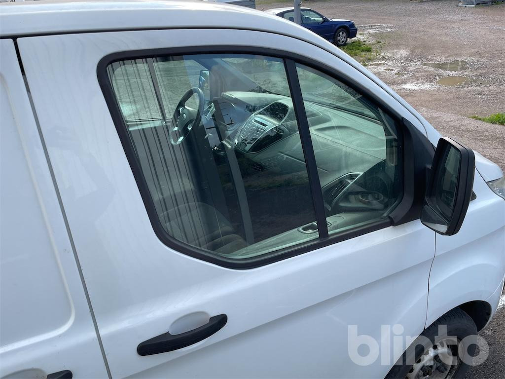 Xe tải nhỏ FORD Transit Custom: hình 28