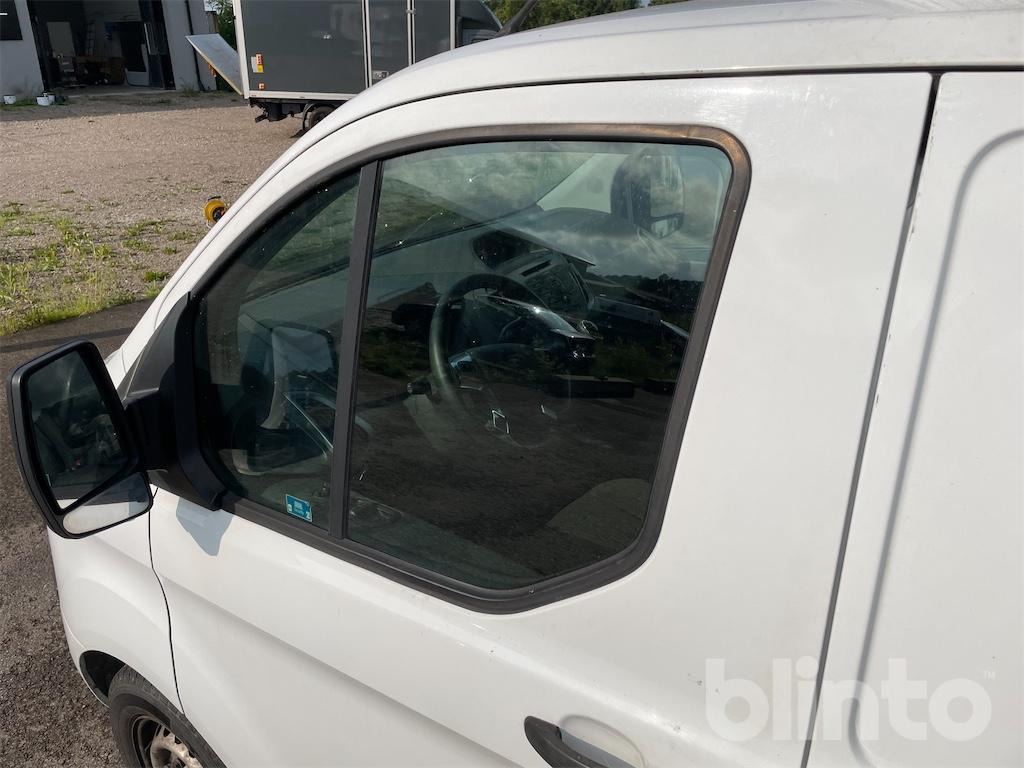 Xe tải nhỏ FORD Transit Custom: hình 8